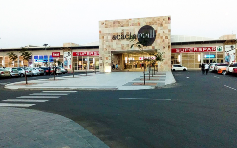 Acacia Mall Phakalane